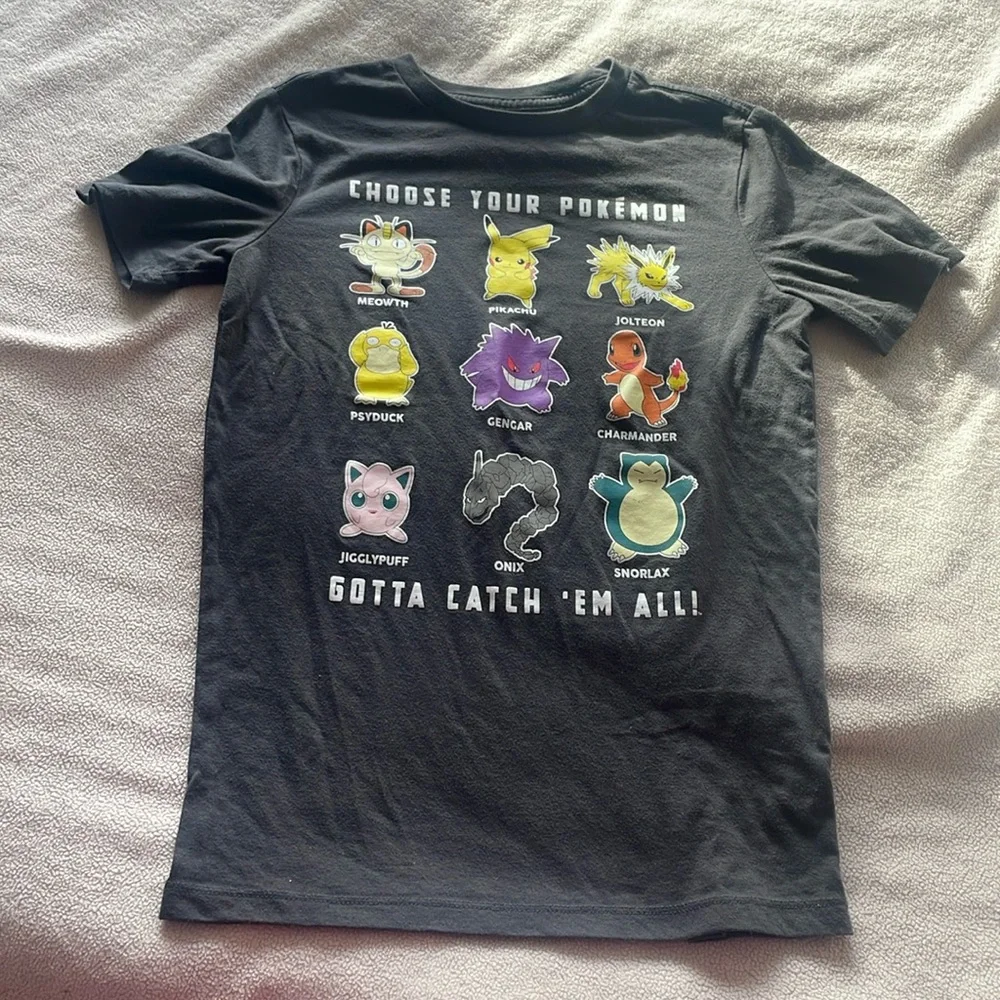 Old Navy Pokémon shirt- size XL (14/16)